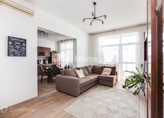 Продается 3-ком. квартира, 119.2 м2, Москва, улица Маршала Катукова, 24к5, метро Строгино