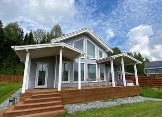 Дом на продажу, 123 м2, деревня Головизнинцы, Загородная улица, 23