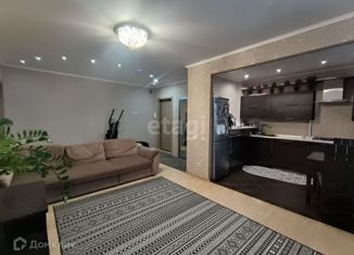 Трехкомнатная квартира на продажу, 66.3 м2, Можга, микрорайон Вешняковский, 9