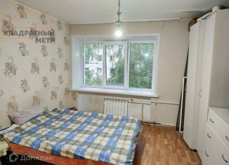 1-комнатная квартира на продажу, 19.1 м2, Ульяновская область, улица М. Тореза, 3А