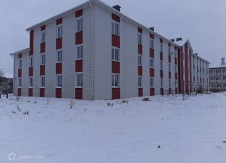 Однокомнатная квартира на продажу, 28.5 м2, поселок городского типа Вача, Больничная улица, 47А