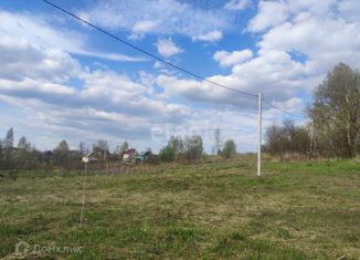 Земельный участок на продажу, 12 сот., деревня Перцево, Дачная улица