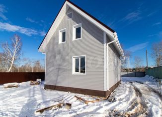 Продаю дом, 137 м2, деревня Паренкина, Берёзовая улица