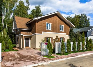 Продаю таунхаус, 143 м2, коттеджный посёлок Пятница Клаб, Широкая улица