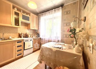 Продается трехкомнатная квартира, 58.7 м2, Забайкальский край, улица Лазо, 28