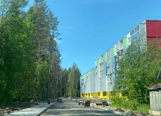 Продается 2-комнатная квартира, 56.3 м2, Зеленогорск, улица Строителей, 8