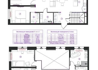 Продам пятикомнатную квартиру, 148 м2, Москва, метро Технопарк, проспект Лихачёва, 12к4