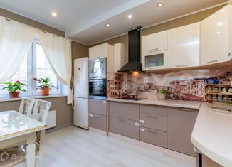 Продаю двухкомнатную квартиру, 60.7 м2, Санкт-Петербург, проспект Королёва, 69, ЖК Каменка