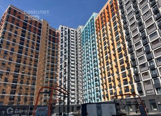 Продается квартира студия, 32.3 м2, Москва, ЖК Лучи, Производственная улица, 4А