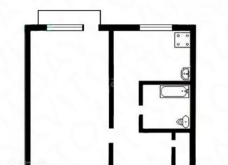 Продам 1-ком. квартиру, 31.8 м2, Краснодар, ЖК Западный Город, Крылатская улица, 23