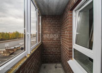 Продажа 1-ком. квартиры, 44 м2, Тюмень, ЖК Ария, улица Тимофея Кармацкого, 5