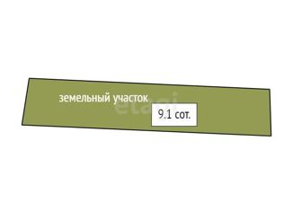 Продажа дома, 24 м2, Красноярск, Свердловский район, садоводческий потребительский кооператив Строитель, 148