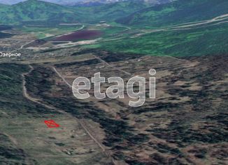 Земельный участок на продажу, 10 сот., село Озёрное, Центральная улица