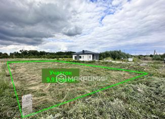 Участок на продажу, 10 сот., поселок Малое Луговое, Ясная улица, 11