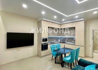 Продаю 2-ком. квартиру, 62.2 м2, Новосибирск, ЖК Огни Сибири, улица Некрасова, 41