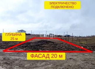 Продажа земельного участка, 5.2 сот., поселок Верхнее Джемете, улица Дмитрия Орехова, 2