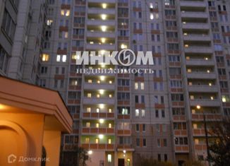 Продажа четырехкомнатной квартиры, 83.7 м2, Москва, улица Маршала Савицкого, 4к2