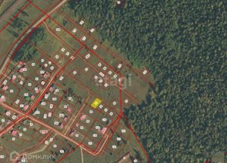 Продается участок, 6 сот., рабочий посёлок Октябрьский, площадь Победы