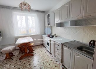 Продам 2-ком. квартиру, 53 м2, Забайкальский край, 6-й микрорайон, 19