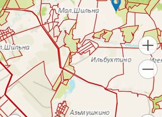 Продажа земельного участка, 9.75 сот., село Ильбухтино, 2-й Новый переулок