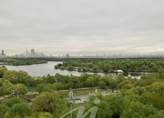 2-ком. квартира на продажу, 52.4 м2, Москва, улица Твардовского, 25к2, метро Строгино