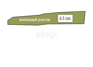 Продажа дома, 46 м2, садоводческое некоммерческое товарищество Берёзка, улица Полоса Отвода 1