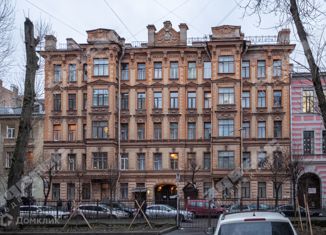 Продажа многокомнатной квартиры, 271.6 м2, Санкт-Петербург, 6-я Советская улица, 5, 6-я Советская улица