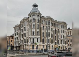 Многокомнатная квартира на продажу, 183 м2, Москва, улица Спиридоновка, 27/24, улица Спиридоновка
