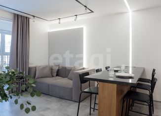 Продаю 1-комнатную квартиру, 36.9 м2, Тюмень, улица Николая Ростовцева, 26, ЖК Видный