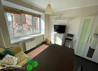 Продажа квартиры студии, 25 м2, Омск, улица Декабристов, 155, Центральный округ
