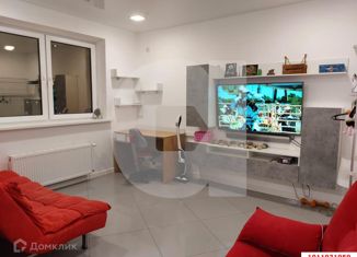 Продам 3-ком. квартиру, 82.35 м2, Краснодар, улица Автолюбителей, 1Г, ЖК Стрижи