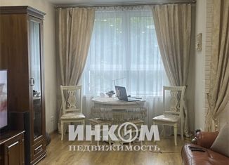 Продается 1-комнатная квартира, 41.2 м2, Москва, Дмитровское шоссе, 124А, район Северный