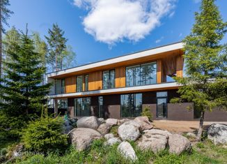 Продается дом, 374.2 м2, коттеджный посёлок Репино Парк