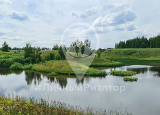 Продам участок, 10 сот., село Глебово, Высокая улица