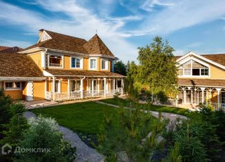 Продажа дома, 289.2 м2, СПК Байкальский, Садовая улица, 1Д