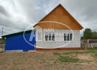 Дом на продажу, 56 м2, деревня Ваганова, Заречная улица, 6