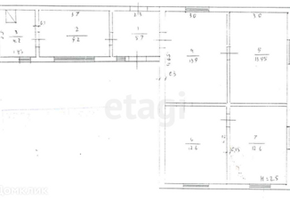 Дом на продажу, 80 м2, деревня Гауф