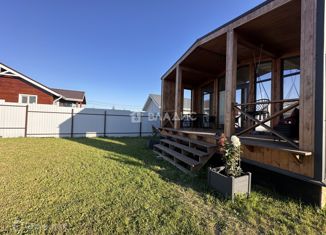 Дом на продажу, 70 м2, деревня Борисовское, Липовая улица, 30