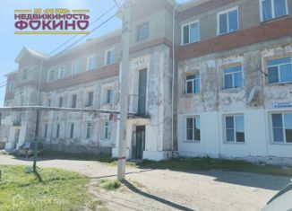 Продажа 1-ком. квартиры, 30 м2, Фокино, Госпитальная улица, 1