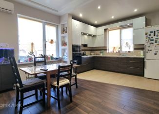 Продается дом, 120 м2, посёлок Красный, Октябрьская улица