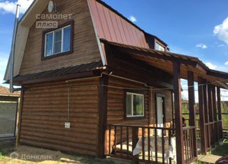 Продаю дом, 52.2 м2, деревня Загуры, Голубая улица, 23