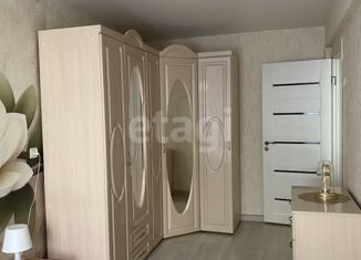 3-ком. квартира на продажу, 55.5 м2, Омская область, Краснознамённая улица, 2Б