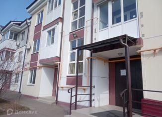 Продается двухкомнатная квартира, 45.3 м2, поселок Темерницкий, Ростовский бульвар, 2, ЖК Темерницкий