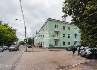 Продаю 4-комнатную квартиру, 99 м2, Рязань, улица Чкалова, 9