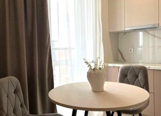 Продажа 1-ком. квартиры, 34 м2, Краснодар, бульвар Адмирала Пустошкина, 11/2, ЖК Титаны