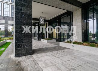 Продается однокомнатная квартира, 55.9 м2, Новосибирск, ЖК Ричмонд Резиденс