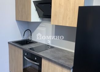 Квартира на продажу студия, 29.2 м2, деревня Патрушева, улица Лермонтова, 6