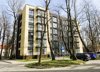 2-комнатная квартира на продажу, 64 м2, Калининградская область, Калининградский проспект, 101