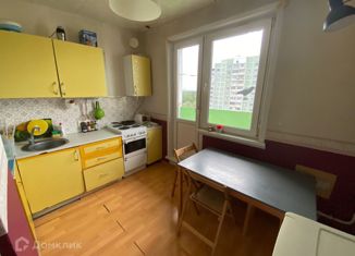 Сдача в аренду 1-ком. квартиры, 36 м2, Москва, Прибрежный проезд, 1, Прибрежный проезд