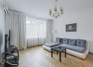 Сдаю 2-комнатную квартиру, 100 м2, Москва, Лесная улица, 4с1, Лесная улица